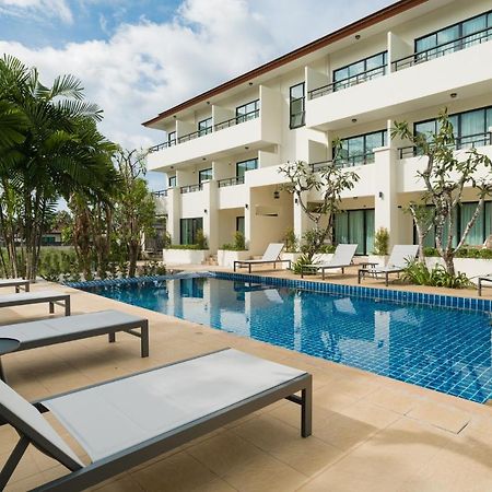 Hill Myna Holiday Park & Cafe Bang Tao Beach  Buitenkant foto