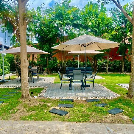 Hill Myna Holiday Park & Cafe Bang Tao Beach  Buitenkant foto