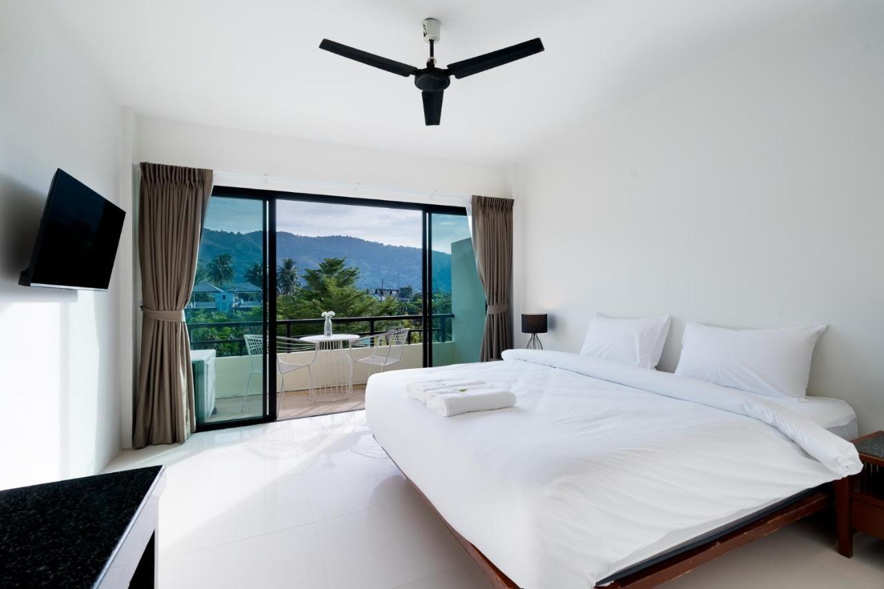 Hill Myna Holiday Park & Cafe Bang Tao Beach  Buitenkant foto