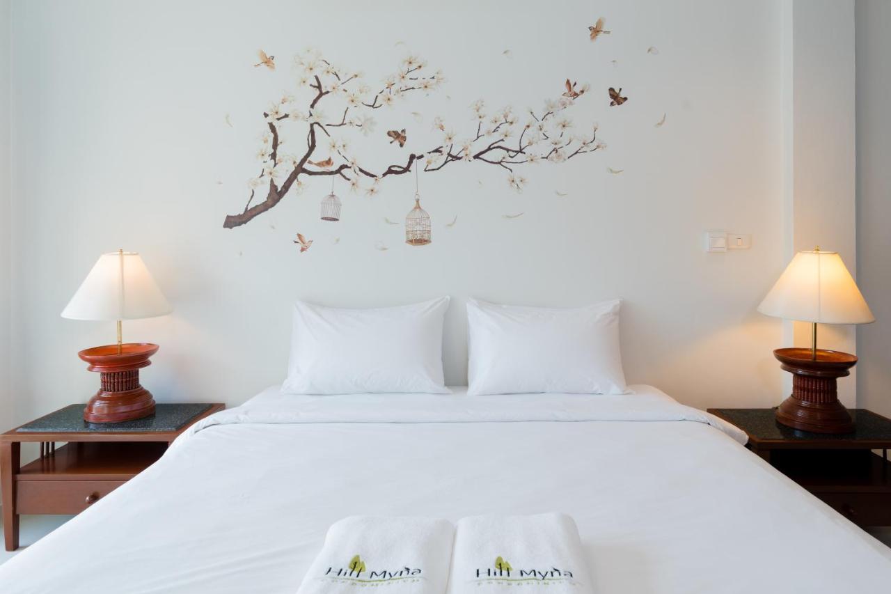 Hill Myna Holiday Park & Cafe Bang Tao Beach  Buitenkant foto