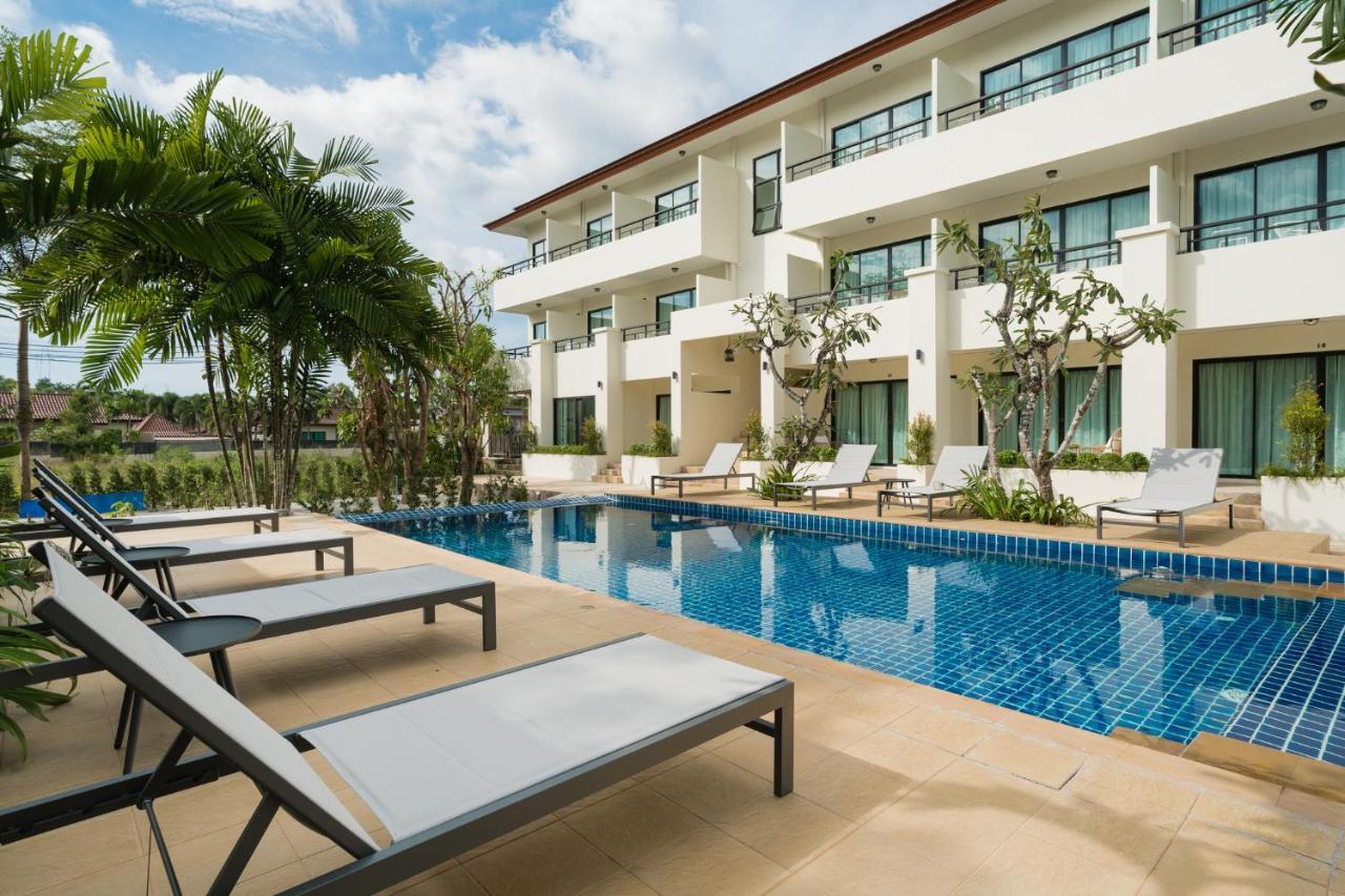 Hill Myna Holiday Park & Cafe Bang Tao Beach  Buitenkant foto