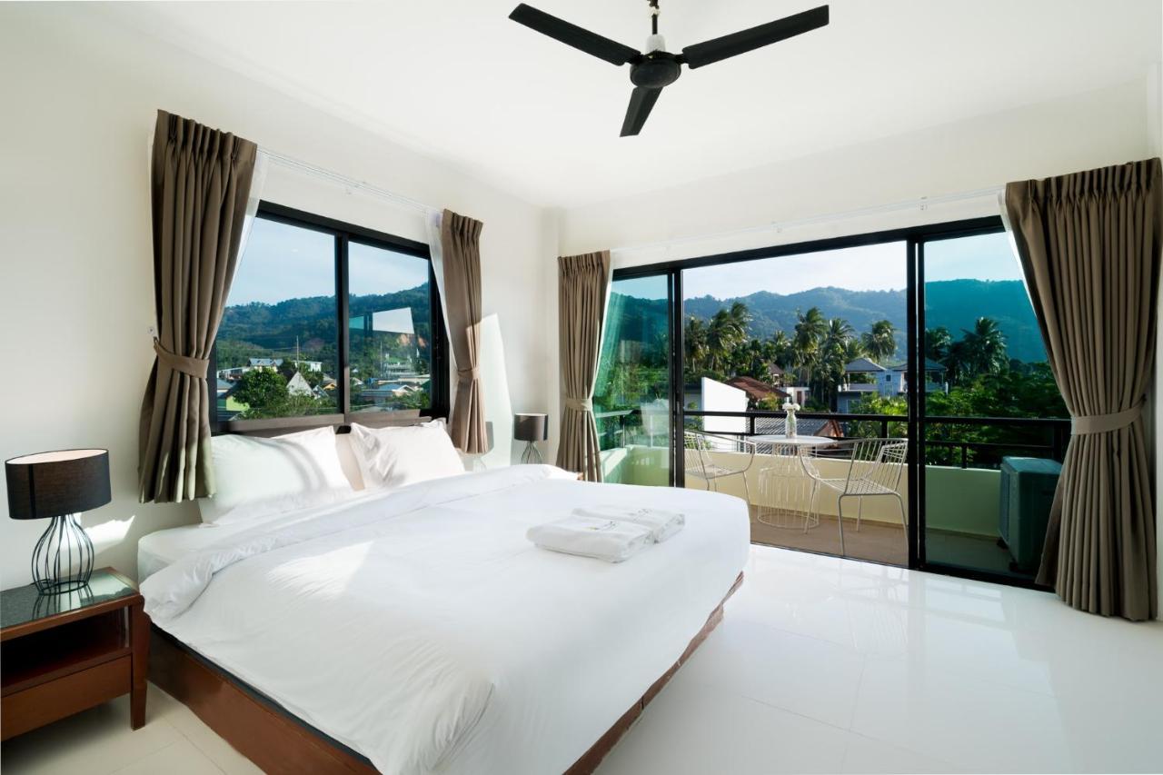 Hill Myna Holiday Park & Cafe Bang Tao Beach  Buitenkant foto