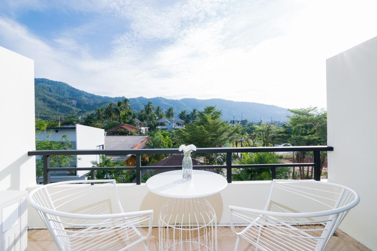 Hill Myna Holiday Park & Cafe Bang Tao Beach  Buitenkant foto