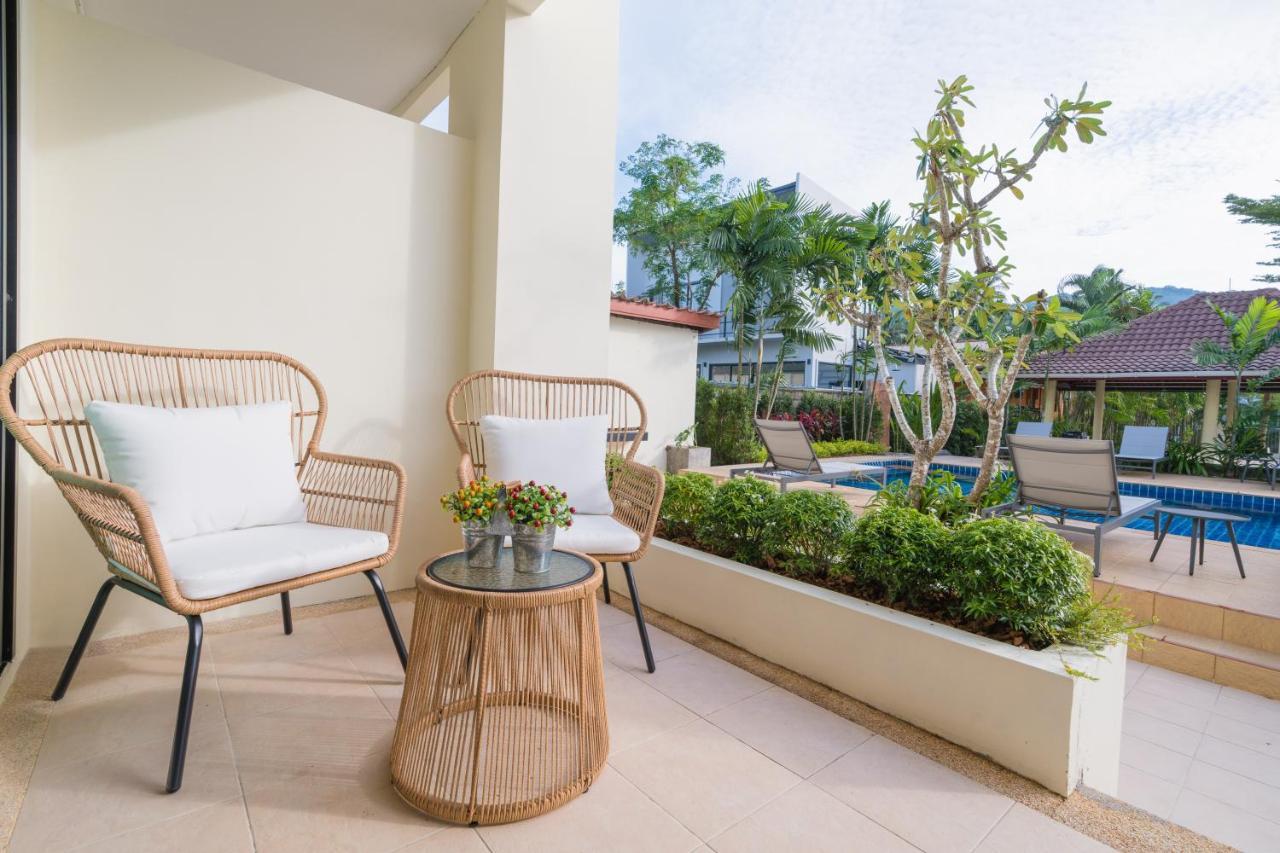 Hill Myna Holiday Park & Cafe Bang Tao Beach  Buitenkant foto