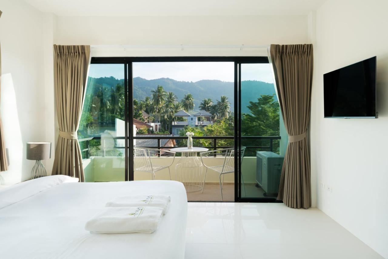 Hill Myna Holiday Park & Cafe Bang Tao Beach  Buitenkant foto